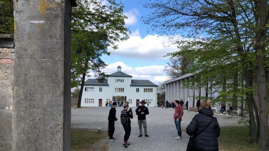 Berlin: Sachsenhausen Concentration Camp Guided Tour - Key things I’d note before you go
