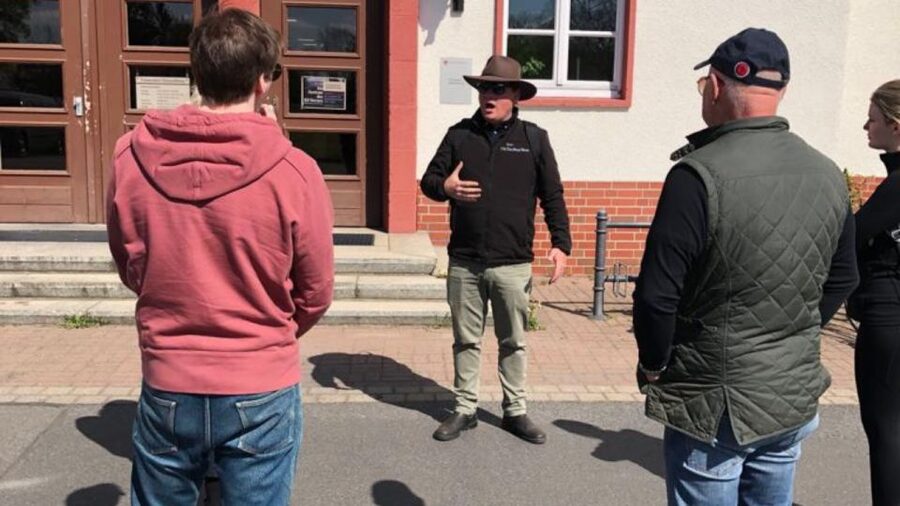 Berlin: Sachsenhausen Concentration Camp Guided Tour - Morning routine, roll call, and the cruelty built into daily life