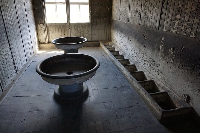 Berlin: Sachsenhausen Concentration Camp Memorial Tour - From Alexanderplatz to Sachsenhausen, the ride that sets your mindset