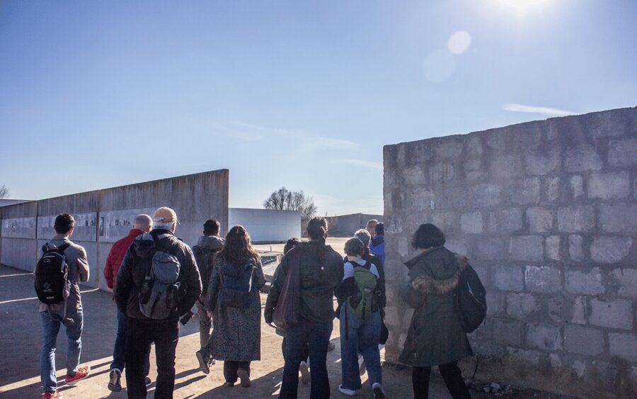 Berlin: Sachsenhausen Concentration Camp Museum Tour - The Train Ride to Sachsenhausen: Context on the Way