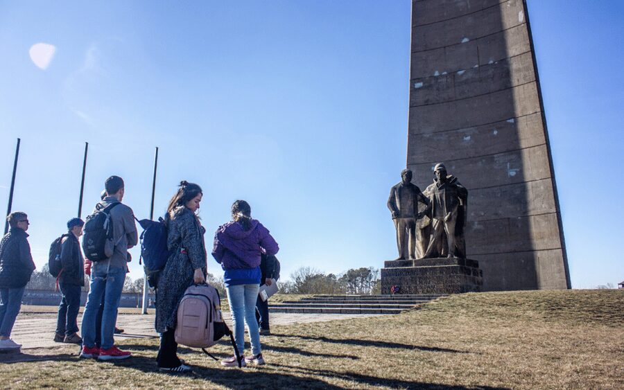 Berlin: Sachsenhausen Concentration Camp Museum Tour - First Steps on the Memorial Grounds: A Walking Experience With Purpose