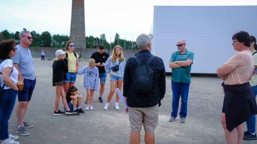Berlin: Sachsenhausen Concentration Camp Museum Tour - The 3-Hour Guided Tour: What the Guide Turns Into Meaning