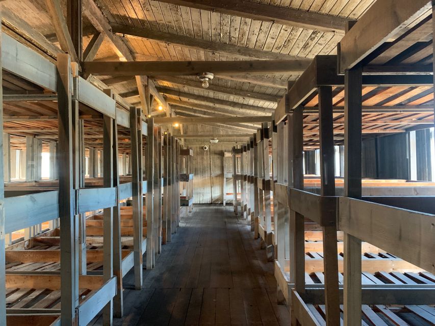 Berlin: Sachsenhausen Memorial 6-Hour Tour in Spanish - Key things to know before you go