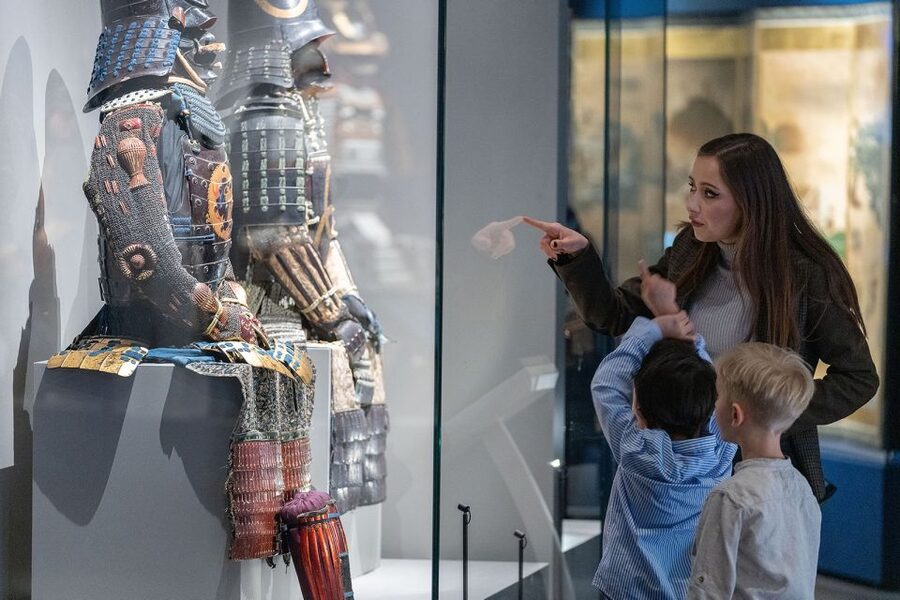 Berlin: Samurai Museum Entry Ticket - Price and value: what $15 gets you in Berlin