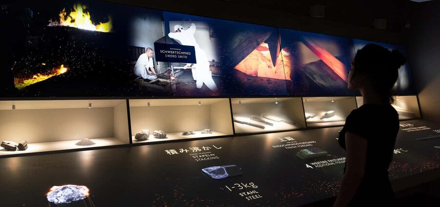 Berlin: Samurai Museum Entry Ticket - Your entry ticket plan: smartphone, skip the line, self-guided flow