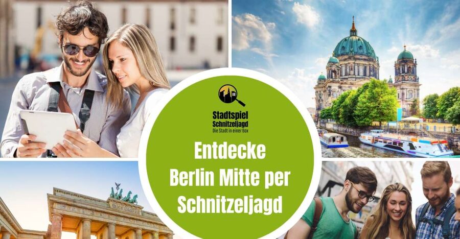 Berlin: Scavenger Hunt Self-Guided Tour - Getting started at Alexanderplatz World Time Clock