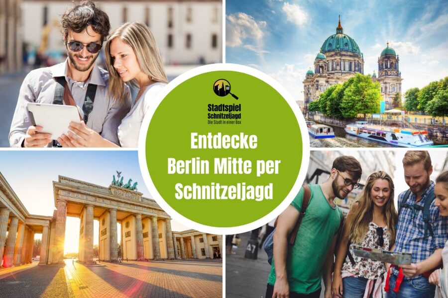 Berlin: Scavenger Hunt Self-Guided Tour - Museum Island and the choice of your museum moment