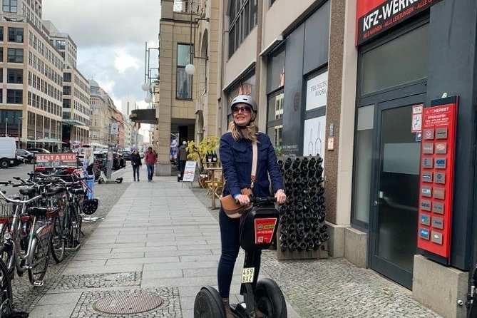 Berlin Segway Adventure: Explore the City in Style! - Brandenburg Gate and the Reichstag area: iconic views without long detours