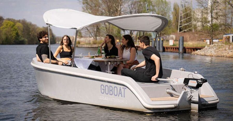 Berlin: Self-Drive Boat Tour - Key things to know before you go