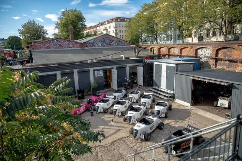 Berlin: Self-Drive City Sightseeing Tour in a Mini Hot Rod - The No-Commentary Style: How It Changes What You Learn