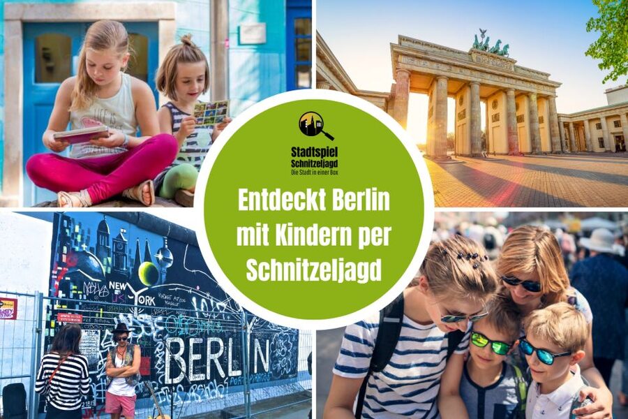 Berlin: Self-Guided Family and School Class Scavenger Hunt - Berlin Cathedral Puzzle Stop: A Breather That Still Feels Like Part of the Hunt