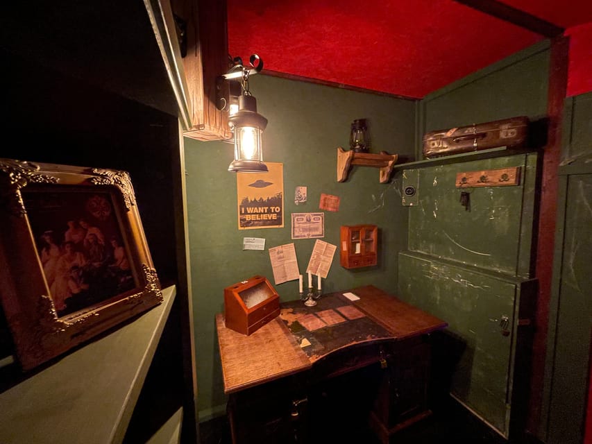 Berlin: “Shadow of the Rubber Duck” Escape Room Experience - Key Things to Know Before You Go