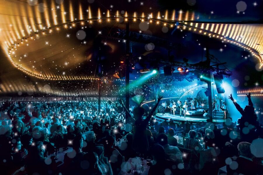 Berlin: Show at the Tipi am Kanzleramt - Timing That Actually Helps: Arrive One Hour Early