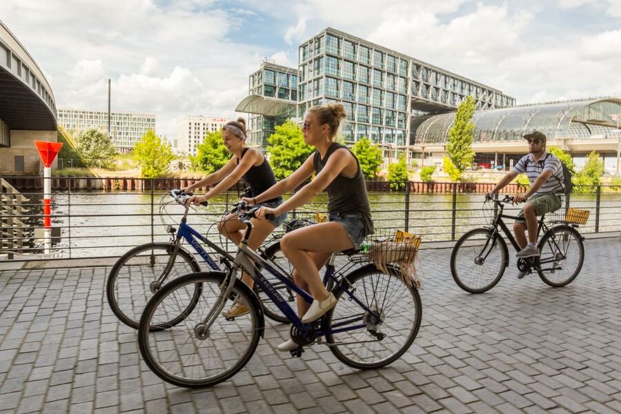 Berlin: Sights and Highlights Bike Tour with a Local Guide - Gendarmenmarkt and Museum Island: where the architecture earns its place