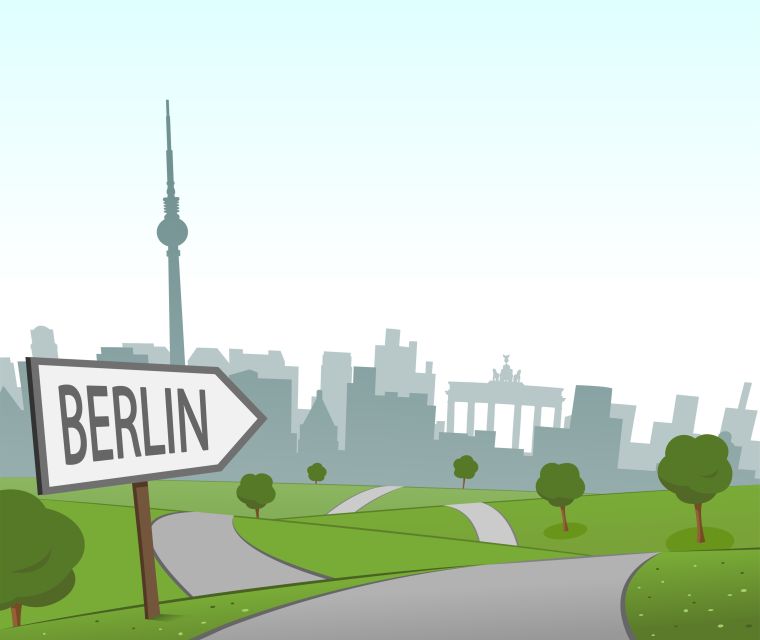 Berlin: Sightseeing Walking Tour of the Top 20 Attractions - The German Chancellery and Reichstag: architecture that makes politics feel real