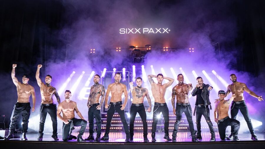Berlin: SIXX PAXX Theater Show - Practical tips for a smooth night out in Potsdamer Platz