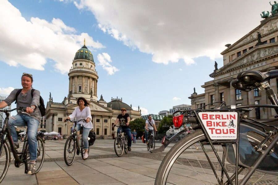 Berlin: Small Group Bike Tour Through City Center - Why This Berlin City Center Bike Tour Works in Just 3.5 Hours