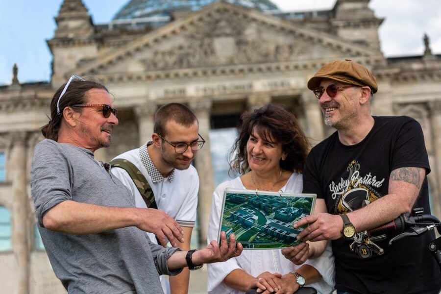 Berlin: Small Group Bike Tour Through City Center - Price, Value, and What You Get for $39