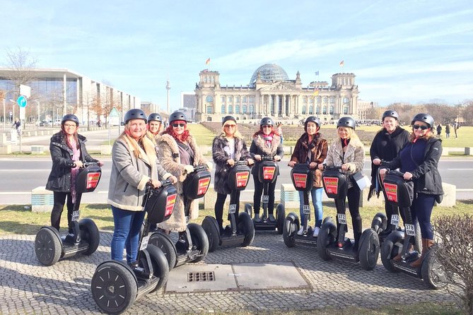 Berlin Small Group Segway Adventure: Explore in 2 Hours! - Key highlights to look for