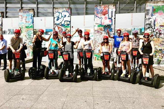 Berlin Small Group Segway Adventure: Explore in 2 Hours! - Museum Island and Bebelplatz, where Berlin’s “wow” meets its memories