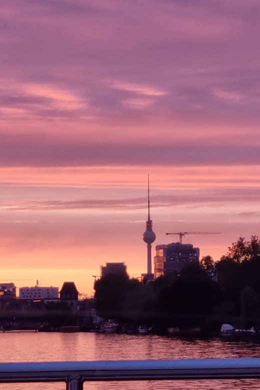 Berlin: Solar Powered Sunset Catamaran Cruise & Audio Guide - 6 Key Points Before You Go