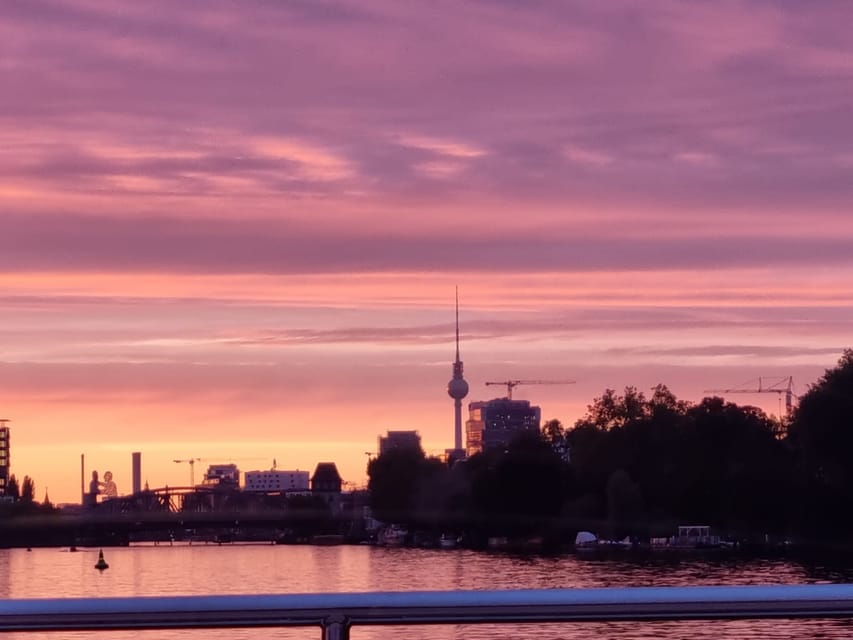 Berlin: Solar Powered Sunset Catamaran Cruise & Audio Guide - Audio Guide Reality Check: Pre-Recorded, Multi-Language, and User-Friendly