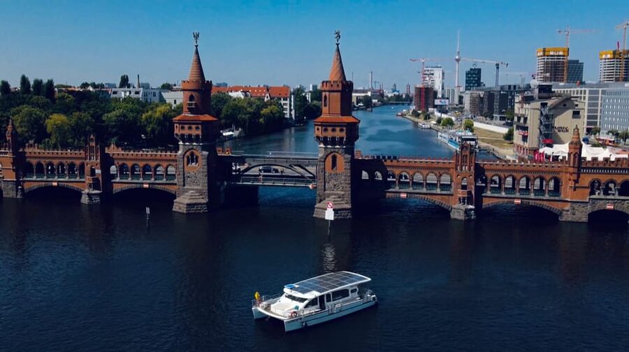 Berlin: Solar Powered Sunset Catamaran Cruise & Audio Guide - Who This Sunset Spree Cruise Suits Best