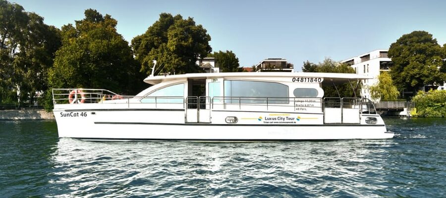 Berlin: Solar Powered Sunset Catamaran Cruise & Audio Guide - Should You Book This Solar-Powered Sunset Cruise?