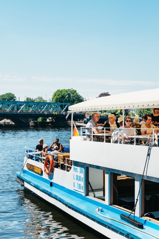 Berlin: Spree Boat Tour to Müggelsee - What the Ticket Covers, and Why It Feels Like Value at About $25