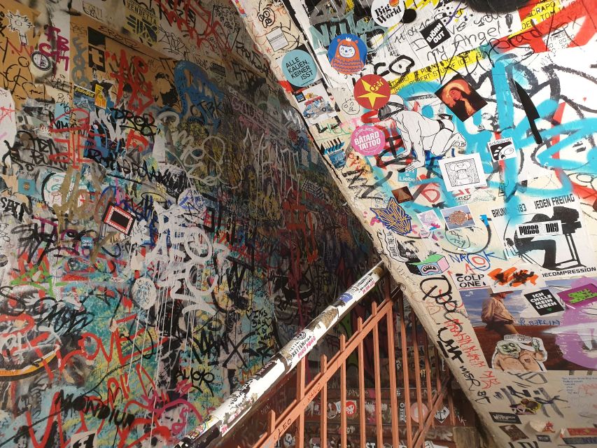 Berlin: Street Art and Alternative Tour - Key Things I’d Book It For