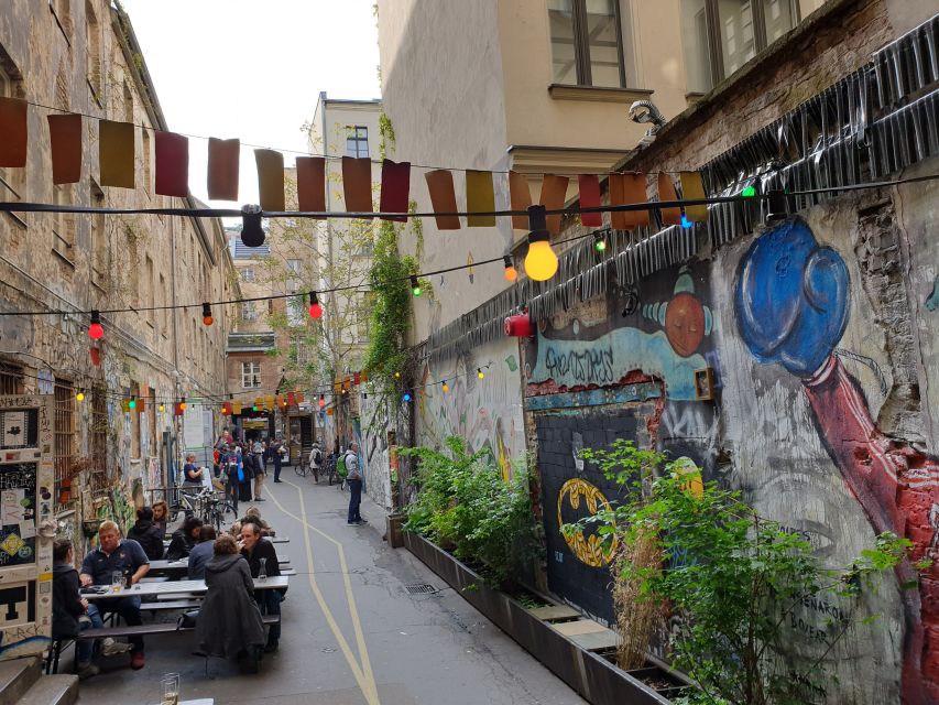 Berlin: Street Art and Alternative Tour - What to Expect on the Ground (and How to Prep)