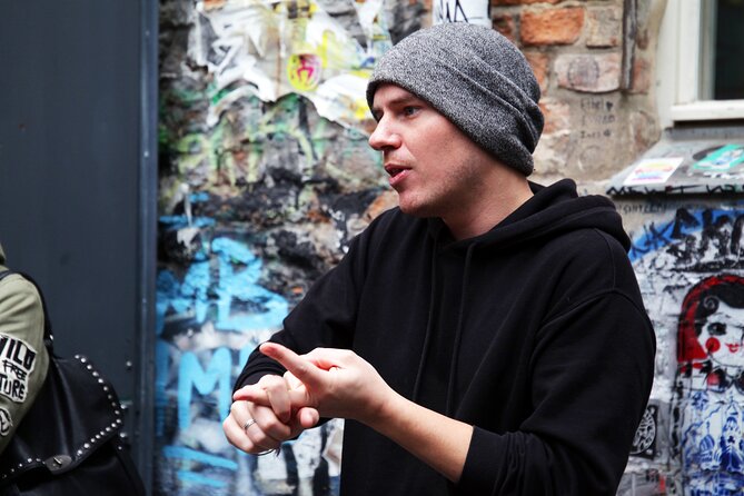 Berlin Street Art & Graffiti Walking Tour - Key Highlights to Know Before You Go