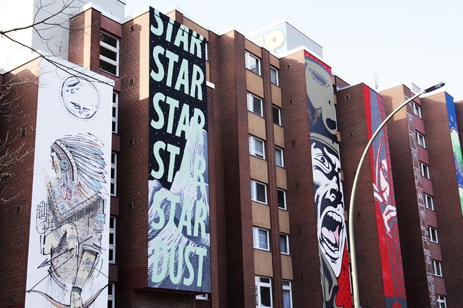 Berlin Street Art & Graffiti Walking Tour - A 3-Hour Berlin Street Art Walk That Teaches You How to Look