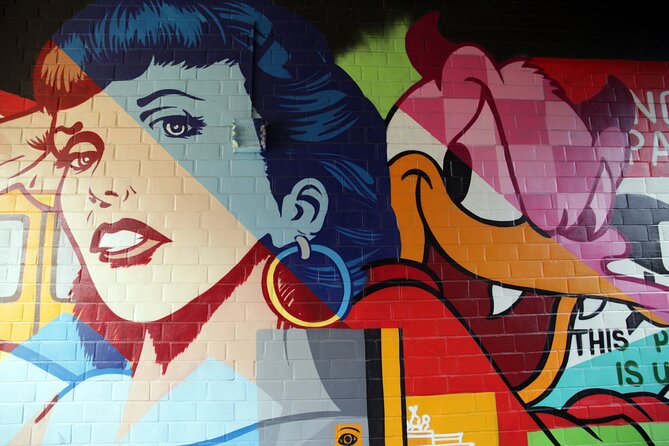 Berlin Street Art & Graffiti Walking Tour - RAW Tempel in Friedrichshain: A Different Feel for Berlin Graffiti