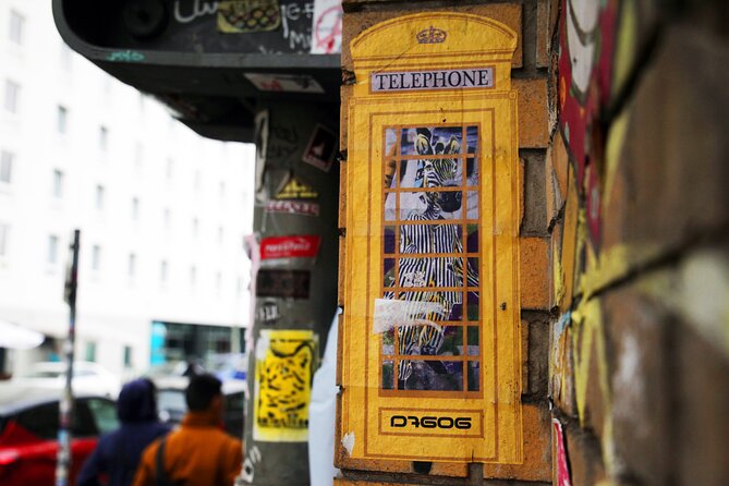 Berlin Street Art & Graffiti Walking Tour - Price and Value: Why $24.19 Can Be a Good Deal