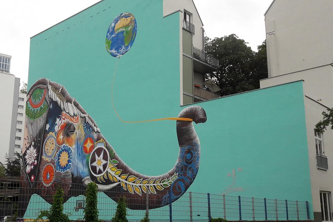 Berlin Street Art Walking Tour - Off The Grid - Key things to know before you go