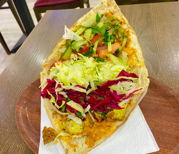 Berlin: Street Food Tour with 10 Tastings - The value of a 3 hour street-food crawl (and why it’s priced like this)