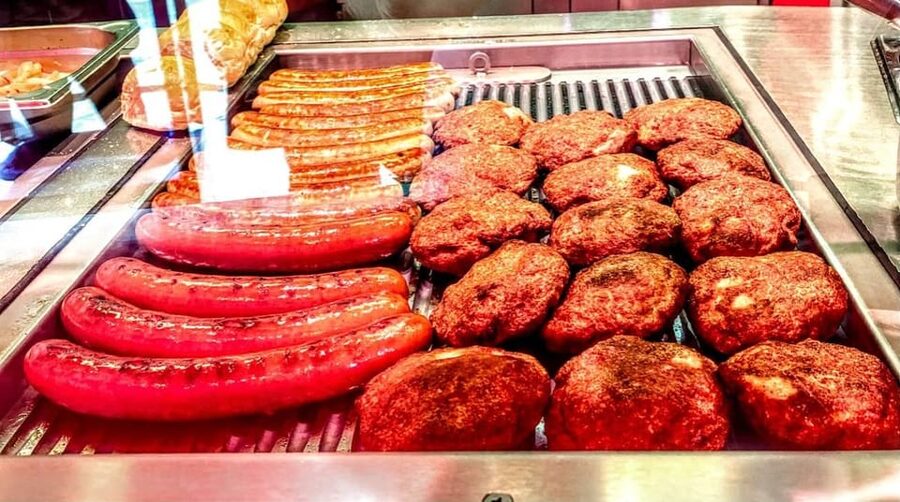 Berlin: Street Food Tour with 10 Tastings - Stop by stop: what you’ll actually eat in Kreuzberg