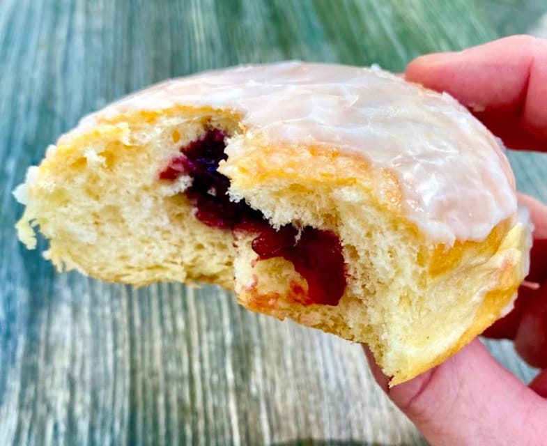 Berlin: Street Food Tour with 10 Tastings - How the walk, the subway, and the stopping plan work