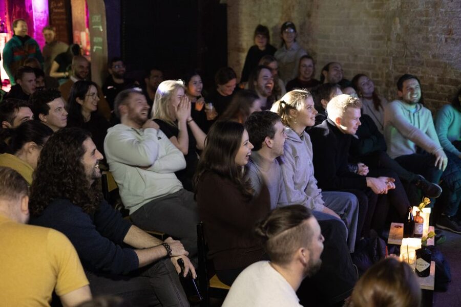 Berlin: The Dark Humor Comedy Show in English Entry Ticket - Practical Tips for Your Night in Berlin