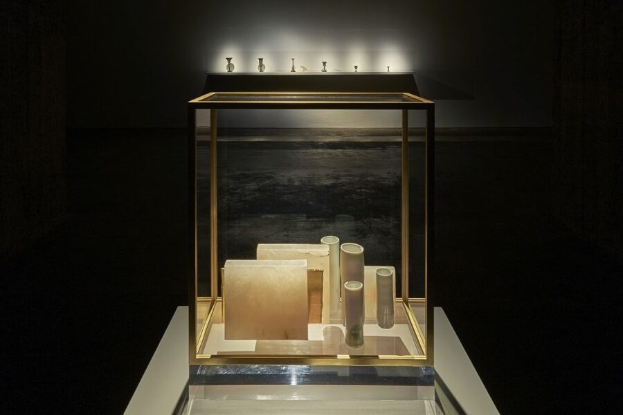 Berlin: The Feuerle Collection Guided Tour and Entry Ticket - John Pawson’s light design and the underground lake