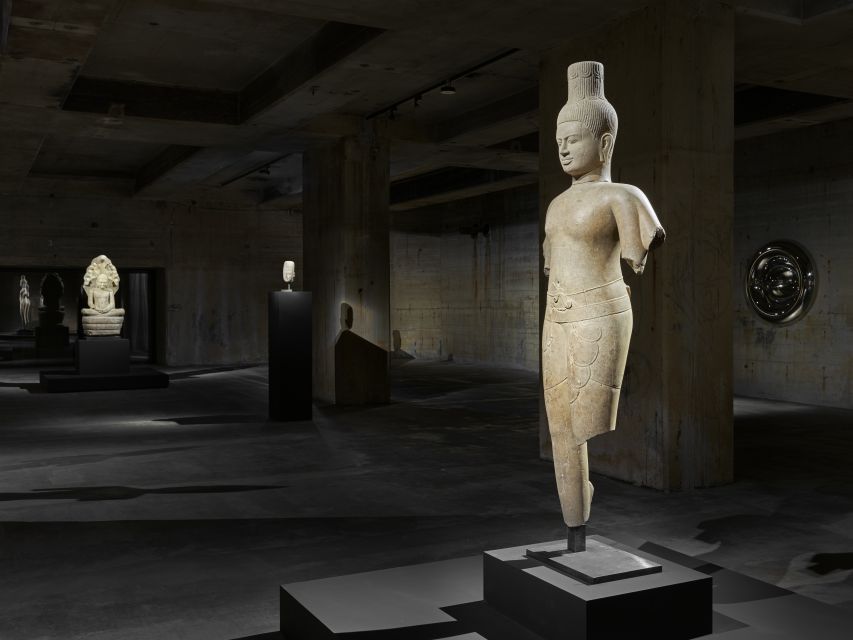 Berlin: The Feuerle Collection Meditation Experience - Key takeaways before you go