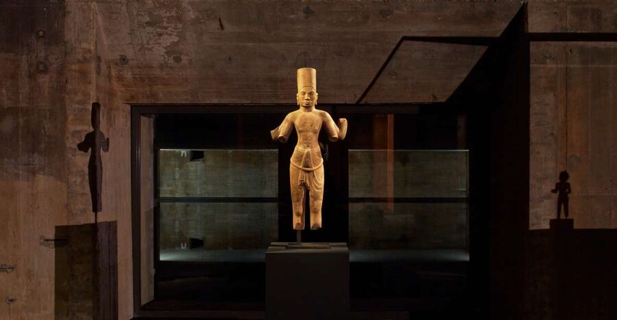 Berlin: The Feuerle Collection Meditation Experience - Berlin’s quiet art route: what makes this feel different