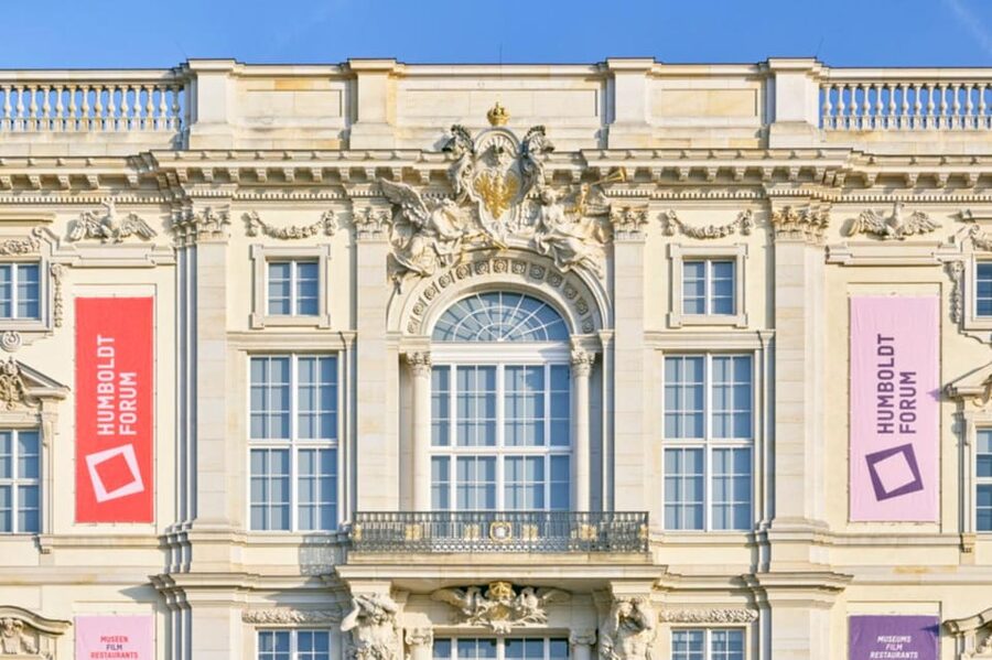 Berlin: "The Humboldt Forum for Newbies" Guided Tour - Franco Stella and the architecture choices you can actually spot