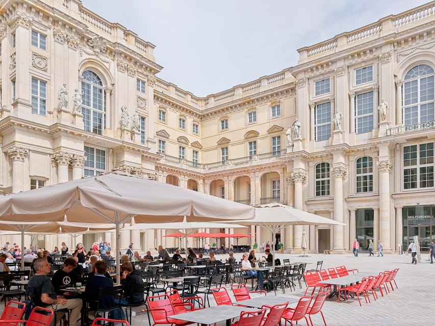 Berlin: "The Humboldt Forum for Newbies" Guided Tour - Who this tour is best for