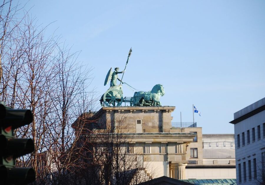 Berlin: The Time of National Socialism Walking Tour - Key highlights to look for