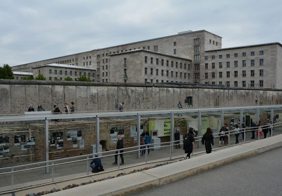 Berlin: The Time of National Socialism Walking Tour - Price and group size: what $43 buys you