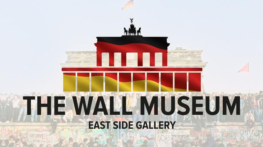 Berlin: The Wall Museum East Side Gallery Ticket - The Heart of It: 13 Themed Rooms From 1961 to 1991