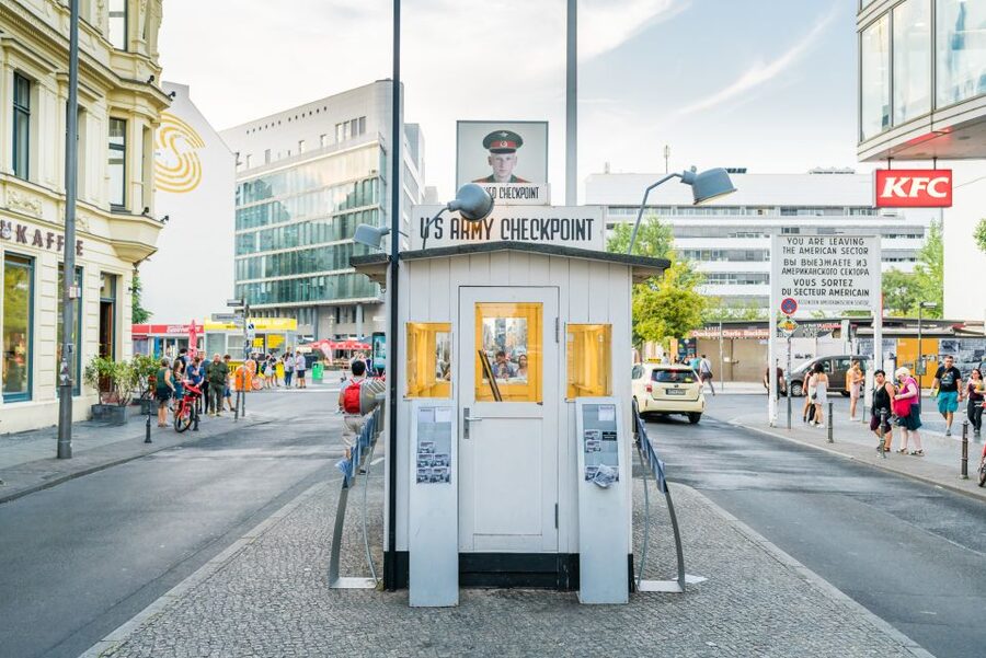 Berlin: Third Reich and Cold War 2 Hour Walking Tour - Topography of Terror: where the regime’s terror was organized