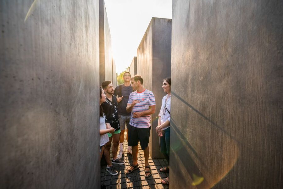Berlin: Third Reich and Cold War 2 Hour Walking Tour - From Göring’s ministry space to the birth of East Germany